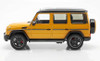 1/18 iScale Mercedes-Benz G-Class G63 AMG (Solarbeam Yellow) Diecast Car Model