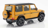 1/18 iScale Mercedes-Benz G-Class G63 AMG (Solarbeam Yellow) Diecast Car Model