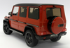 1/18 iScale Mercedes-Benz G-Class G63 AMG (Tomato Red) Diecast Car Model