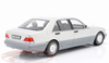 1/18 iScale 1994-1998 Mercedes-Benz S500 (W140) (Brilliant Silver Grey) Diecast Car Model