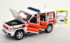 1/18 iScale Mercedes-Benz G-Class (W463) Emergency Vehicle Diecast Car Model