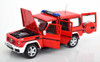 1/18 iScale Mercedes-Benz G-Class (W463) Fire Department Vehicle Diecast Car Model