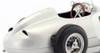 1/18 iScale 1955 Mercedes-Benz W196 #8 Juan-Manuel Fangio World Champion Formula 1 Diecast Car Model