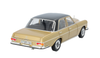 1/18 Dealer Edition 1968-1972 Mercedes-Benz 280 SE 280SE (W108) (Tunis Beige, Gold) Diecast Car Model