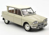 1/18 Norev 1965 Citroen Ami 6 (Pavos White) Diecast Car Model