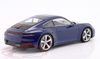 1/18 Minichamps 2019 Porsche 911 992 Carrera 4S Coupe (Gentian Metallic Blue) "Bad Boys 3" Specs Car Model