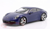 1/18 Minichamps 2019 Porsche 911 992 Carrera 4S Coupe (Gentian Metallic Blue) "Bad Boys 3" Specs Car Model