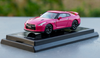 1/64 Dealer Edition Nissan GT-R GTR (Pink) Diecast Car Model