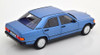 1/18 Dealer Edition 1982-1988 Mercedes-Benz 190E (W201) (Diamond Blue) Diecast Car Model