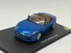 1/43 Altaya 2014 Ferrari California T (Blue Metallic) Car Model