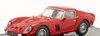 1/43 Altaya 1962 Ferrari 250 GTO (Red) Car Model