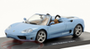 1/43 Altaya 2000 Ferrari 360 Spider (Light Blue Metallic) Car Model