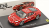 1/43 Altaya 2006 Ferrari F430 Challenge #14 (Red) Car Model