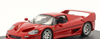 1/43 Altaya 1995 Ferrari F50 (Red) Car Model