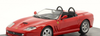 1/43 Altaya 2000 Ferrari 550 Barchetta Pininfarina (Red) Car Model