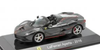 1/43 Altaya 2016 Ferrari LaFerrari Aperta (Black) Car Model