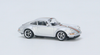 1/64 POPRACE Singer 964 Metallic Grey Classic (PA64-SGR-MGC) Diecast Car Model