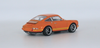 1/64 POPRACE Porsche Singer 964 Retro Orange Classic (PA64-SGR-ROC) Diecast Car Model