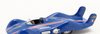 1/43 Norev 1956 Renault Etoile Filante Speed Record Car Model