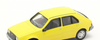 1/43 Norev 1976-1982 Renault 14 (R14) (Yellow) Car Model