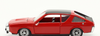 1/43 Norev 1971-1979 Renault 17 (R17) (Red) Car Model