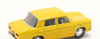 1/43 Norev 1962 Renault 8 (R8) (Yellow) Car Model