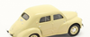 1/43 Norev 1947 Renault 4CV (Cream White) Car Model