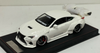 1/18 Dealer Edition Lexus RC F RCF Pandem Liberty Walk (White with Silver Wheels) Resin Car Model Limited 100 Pieces