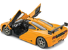 1/18 Solido 1996 McLaren F1 GTR GT-R (Orange Papaya) Diecast Car Model