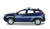 1/18 Solido 2018 Dacia Duster MK2 Gendarmerie (Blue) Diecast Car Model