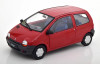 1/18 Solido Renault Twingo Ph.1 Rouge Corail 1993 Diecast 2 door open