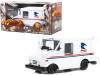 1/24 Greenlight Cheers (1982-93 TV Series) - Cliff Clavin's U.S. Mail Long-Life Postal Delivery Vehicle (LLV) Diecast Car Model