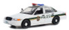 1/24 Greenlight Fargo (2014-2020 TV Series) - 2006 Ford Crown Victoria Police Interceptor Duluth, Minnes Diecast Car Model