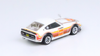 Datsun 240Z White with Stripes "Eneos" SEMA (2018) 1/64 Diecast Model Car by Inno Models