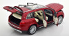 1/18 Dealer Edition 2020 Mercedes-Benz Maybach GLS 600 4Matic (Hyacinth Red) Diecast Car Model