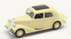 1/43 Norev 1934-1938 Renault Celtaquatre (Cream White) Car Model