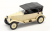 1/43 Norev 1925 Renault 6CV Type NN Torpedo (Cream White) Car Model