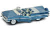 1/18 Road Signature 1959 Chevrolet Chevy Impala Convertible (Blue) Diecast Car Model