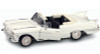 1/18 Road Signature 1958 Cadillac Eldorado Biarritz Convertible (White) Diecast Car Model