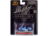 1965 Ford Shelby Cobra 427 S/C #45 Gulf Blue with Orange Stripes "Shelby American 50 Years" (1962-2012) 1/64 Diecast Model Car by Shelby Collectibles
