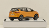 1/43 Norev 2016 Renault Scenic 4th Generation (Taklamakan Orange) Car Model
