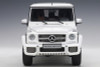 1/18 AUTOart Mercedes-Benz MB G-Class G-Klasse G63 AMG (White) Car Model