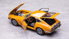 1/18 Sunstar 1972 Nissan Datsun 240Z (Orange) Diecast Car Model