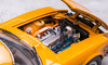 1/18 Sunstar 1972 Nissan Datsun 240Z (Orange) Diecast Car Model