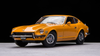 1/18 Sunstar 1972 Nissan Datsun 240Z (Orange) Diecast Car Model