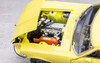 1/18 Sunstar 1972 Nissan Datsun 240Z (Yellow) Diecast Car Model