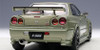 1/18 AUTOart NISMO R34 GT-R GTR Z-TUNE (MILLENNIUM JADE)(LIMITED EDITION OF 2,000 PCS WORLDWIDE) Diecast Car Model