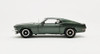 1/18 1969 Ford Mustang GT Fastback (Green) Nice Car Collection Diecast Car Model Limited 250 Pieces