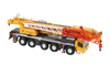 1/50 NZG Liebherr LTM1250-5.1 "Fujimoto" Mobile Crane Diecast Model Limited