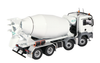 1/50 NZG MAN TGS 8x4 Concrete Mixer Diecast Model